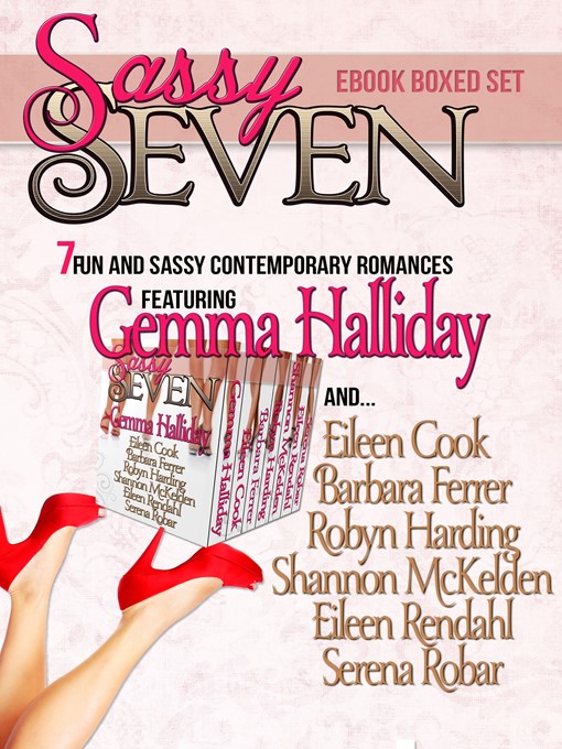 Title details for Sassy Seven by Gemma Halliday - Available